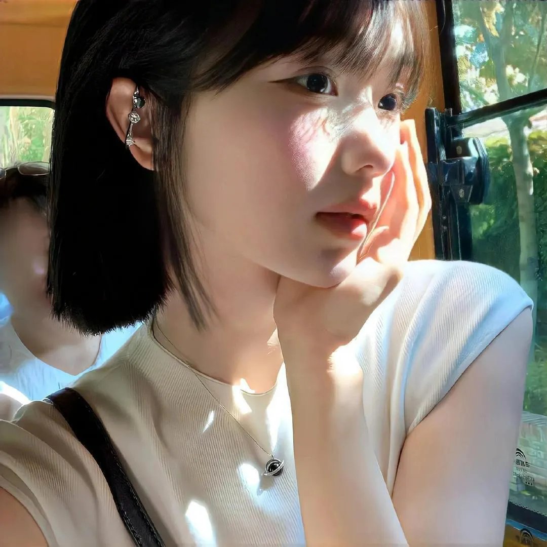 模特魅影